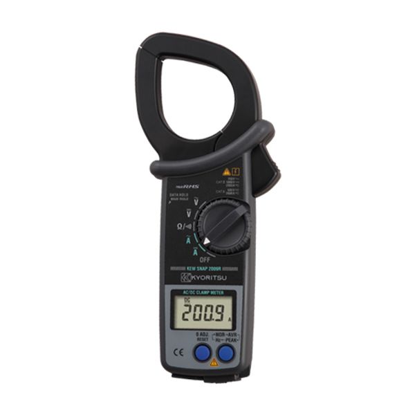 Digital Clamp Meter image 1