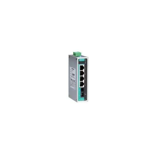 MOXA – EDS-205A-M-SC-T – Unmanaged Ethernet switch with 4 10/100BaseT(X) ports image 1
