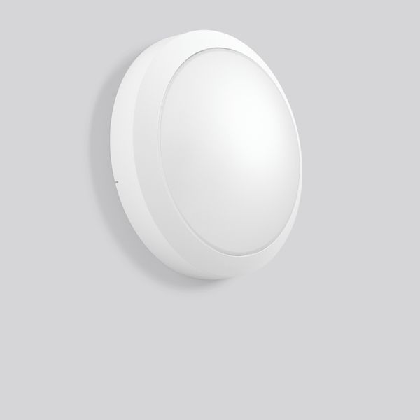 Rounded Maxi, 20 W, 1250 lm, 830, white, on/off Ceiling and wall lumin image 2