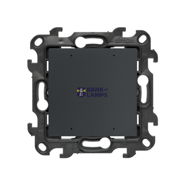 Single lighting controller [Wi-Fi] SWITCH, graphite mat, 16A image 1