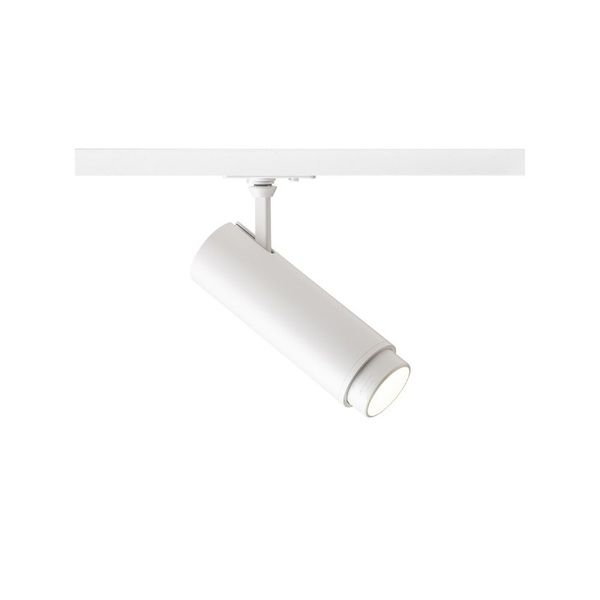 FOCUS 20 DIMM for 1-circuit tracks white 230V LED 20W 10 60° 3000K 4000K 5000K image 1