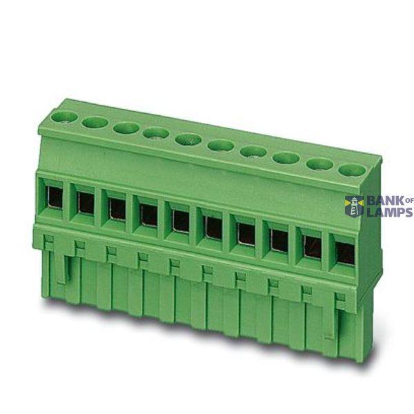 MVSTBR 2,5/ 5-ST-5,08 GY H1L - PCB connector image 1