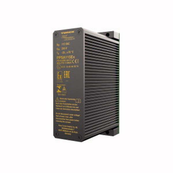 excom I/O System Converter, 115 VAC   PPSA115EX image 2