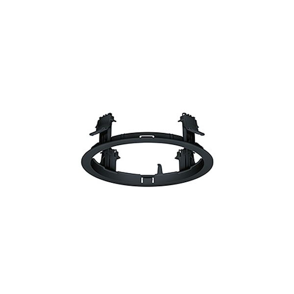 CAR EVO L R1 RING BK - Mounting ring image 1