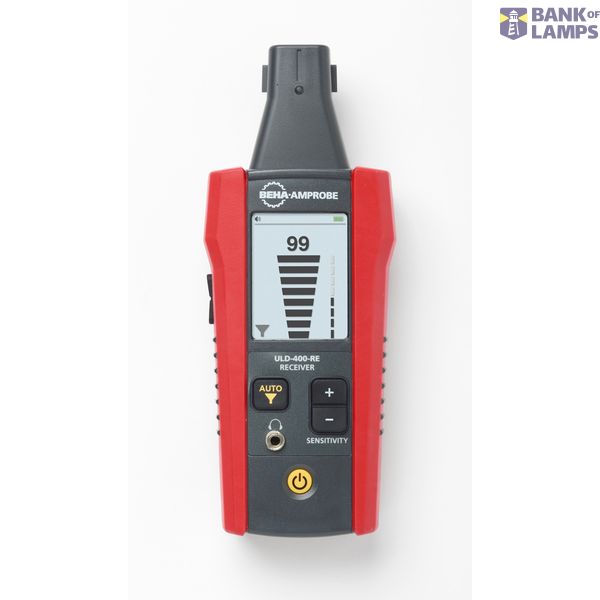 ULD-400-RE Receiver ultrasonic leak detector image 1