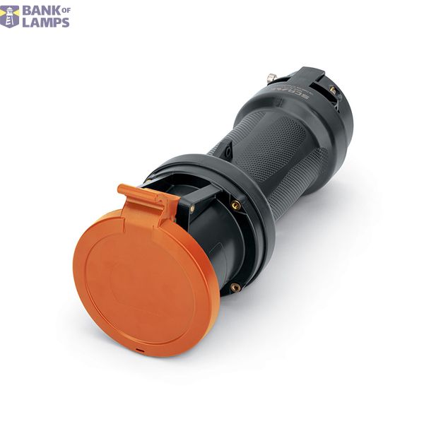 CONNECTOR 60A 3P 4W 12h IP44 125/250V image 1