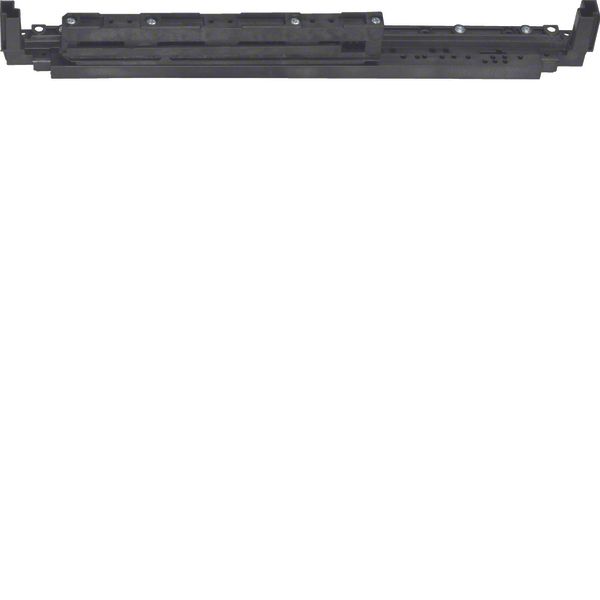 Busbar-carrier,universN,450mm,4p,10pcs image 1