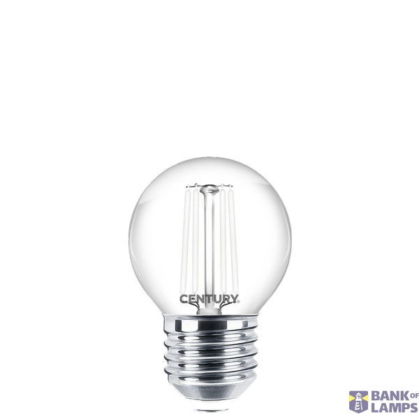 FIL. LED INCANTO WHITE SFERA CHIARA image 1