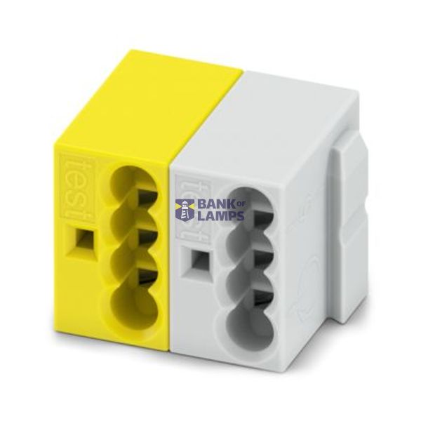 PTS 0,5/ 2-PH-5,75 GY35YE KNX - PCB connector image 1