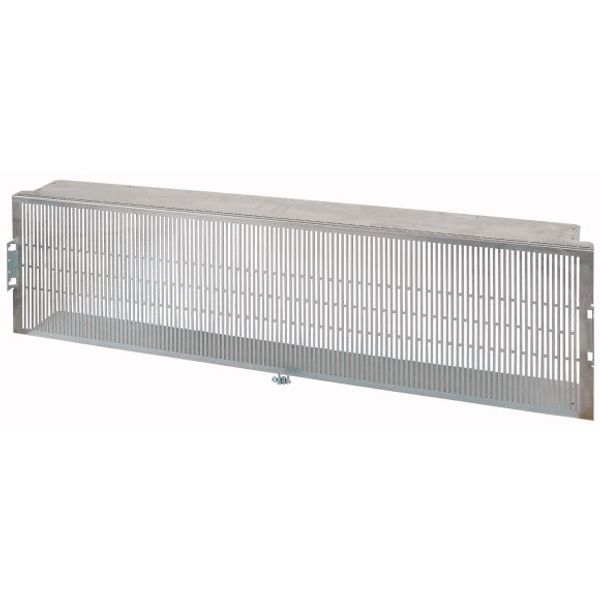 XTPZBAVP-H350W1350 Vertical separation, main busbar, HxW=350x1350mm image 1