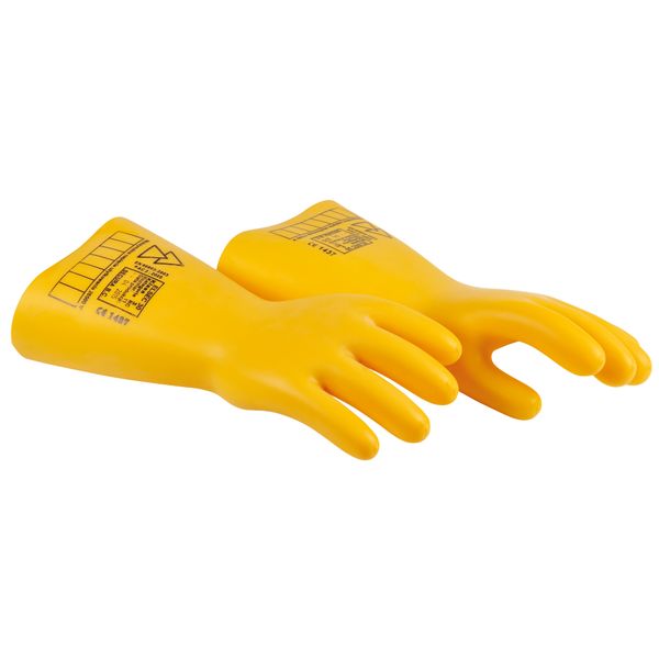 Dielectric gloves 20 kV size 11 ERE_20KV-11 image 1