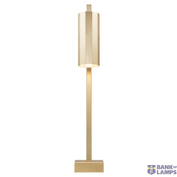 Alanis | Table lamp | Brass image 2