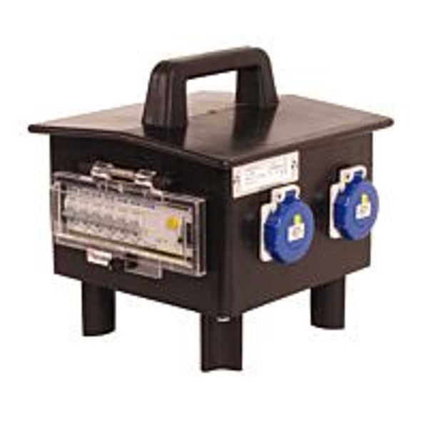 Drawer box RUBBER BOX RB60000000.1 /4102 IP65 image 1