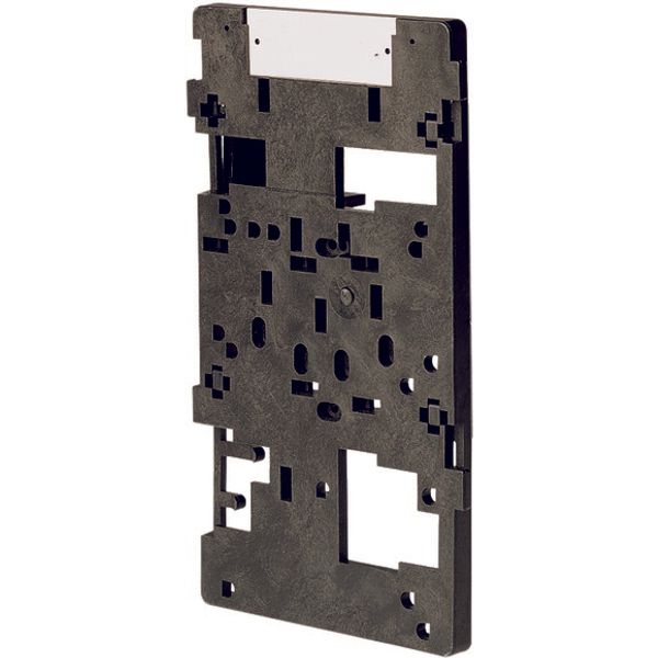T0-1-8214/I1 Changeoverswitches, T0, 20 A, surface mounting, 1 contact unit(s), Contacts: 2, 45 °, momentary, With 0 (Off) position, with spring-return from both d image 358