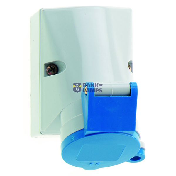 WCD 6h 16A 3P 230V IP44 Slotoog image 1