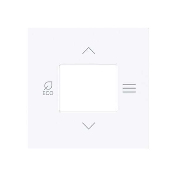 6109/03-44G-500 Coverplate f. RTC image 1