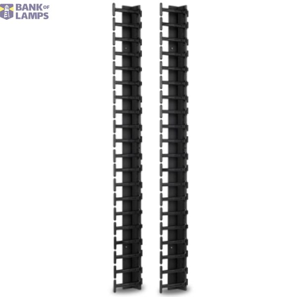 Vertical Cable Manager for Net image 1