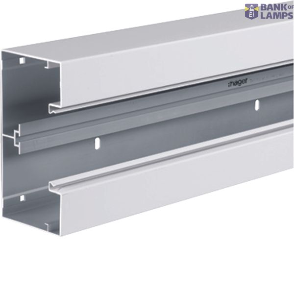 BRA 85170/1 White 9010 Trunking base image 1