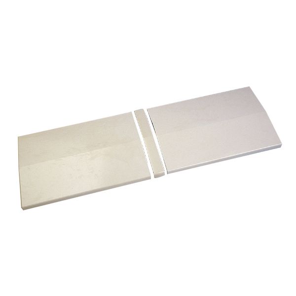 MAXIPOL Rain roof W=1000 D=312mm image 1