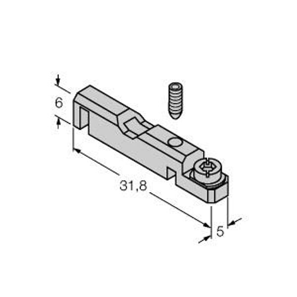 Mounting Accessories Mounting Bracket   KLT1 image 1