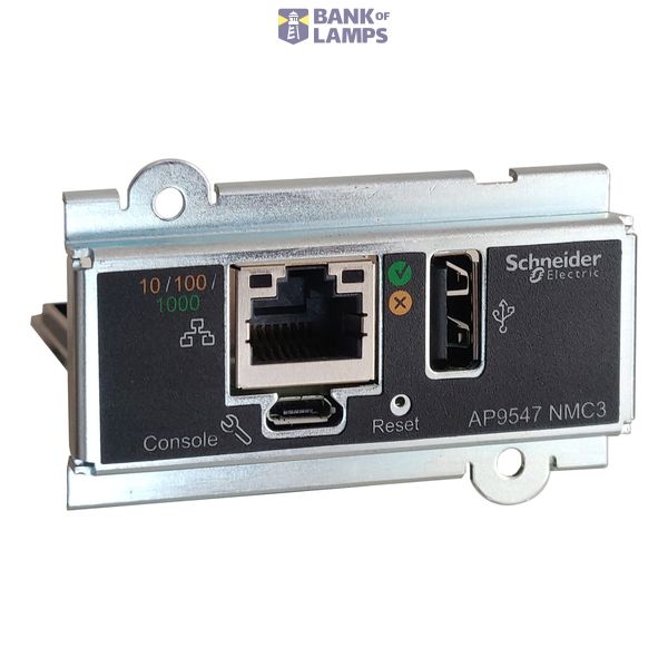 NMC for Easy UPS, 3-Phase image 2