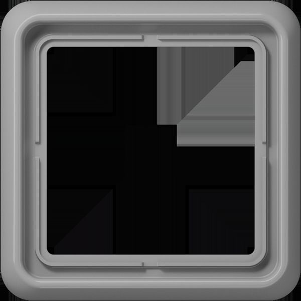 1-gang frame CD581WUGR image 2