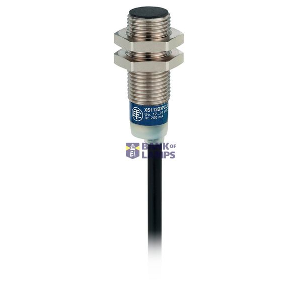 pressure sensor EL 0-5BAR 0-10V M12 7/16 SCHR (CT à 200 C62) image 4