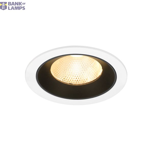 NUMINOS® L DL 3000K 20° white/black image 1