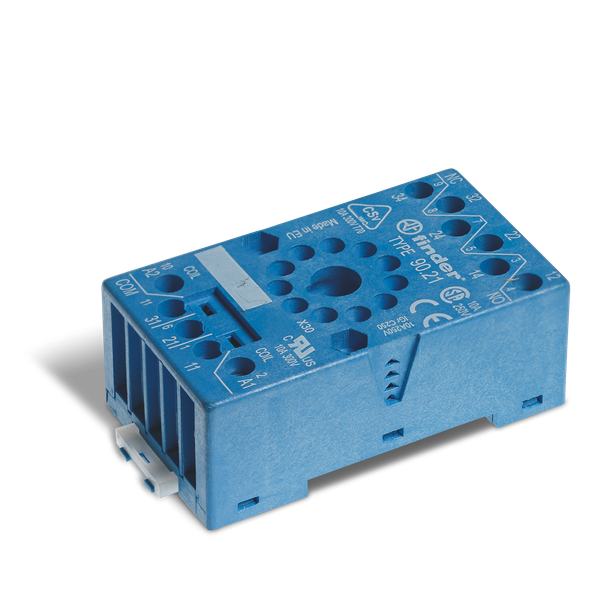 Screw socket blue for 60.13, 88.02 (90.21) image 1