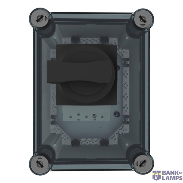 PN individual switch-disconnector enclosure 1x PN1-160, 3-pole image 6