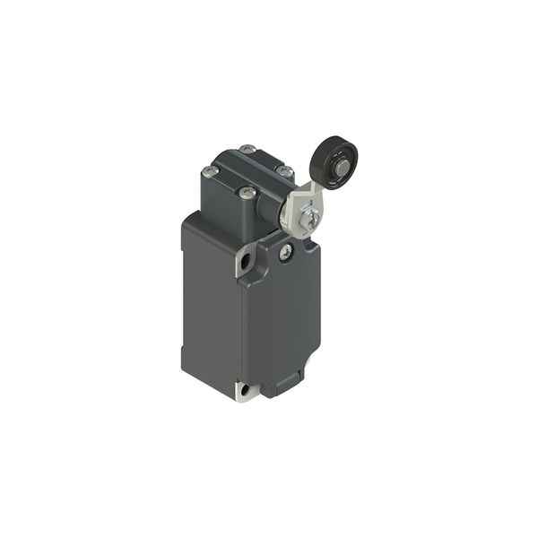 Position switch with roller lever image 1