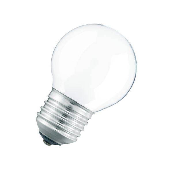 SMD24 G45 E27 240V 1.2W 2100K Opal image 1