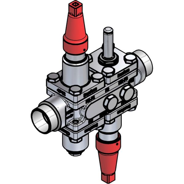 Valve Station ICF SS 20-4-9 image 1