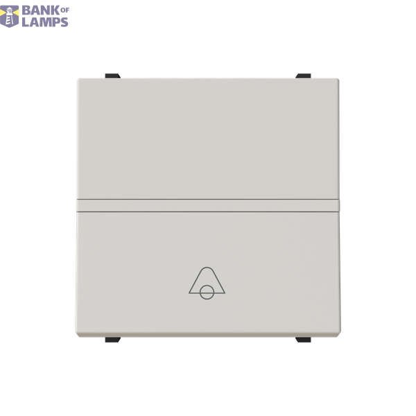 Push-button, SP with bell symbol - 2M - Dune image 1
