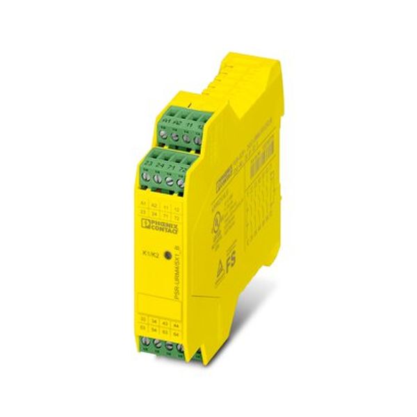 PSR-SCP- 24UC/URM4/5X1/2X2/B - Extension module image 4