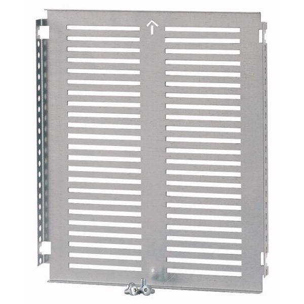 XPRCCV0325035 Vertical partition, cover, XR-MCCB image 1