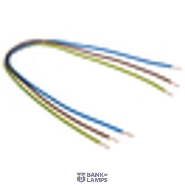 Kvadra 70M connecting wires 5x1,5mm2 image 2