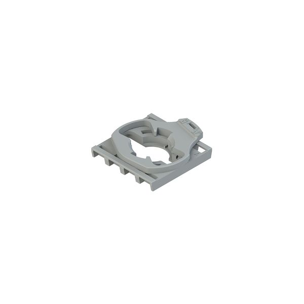 4-slot mounting adapter for contact blocks E2 CP image 2
