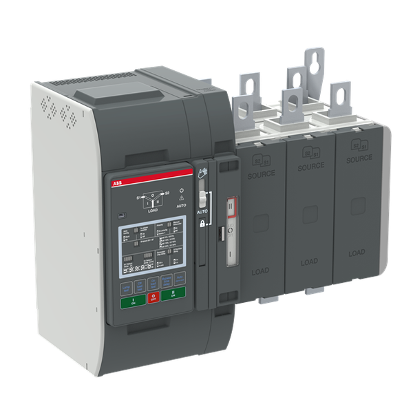 OXB400E3X2QT AUTOMATIC TRANSFER SWITCH image 3