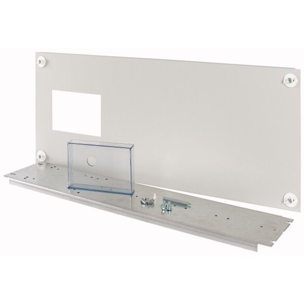 BPZ-QSA63/160-600-RH NH switch-disconnectors mounting unit, 63-160 A, 3/4 p, W=600mm, QSA image 1