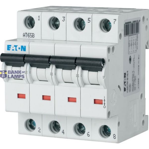 EMCH425 Eaton Moeller series xPole UK - EM.H MCB image 1