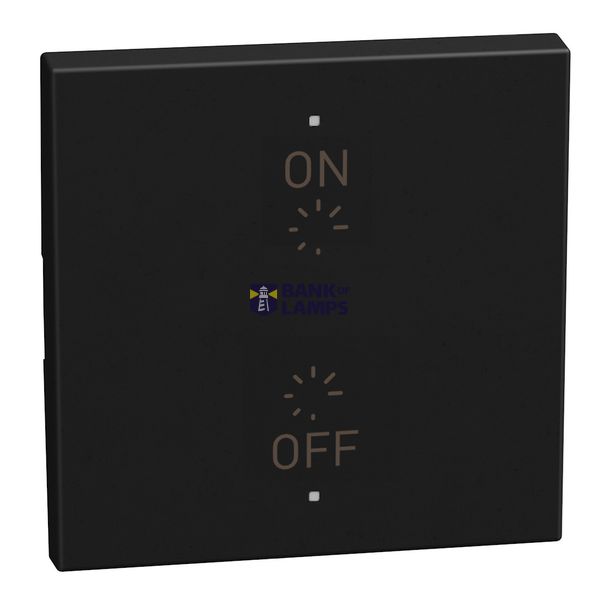 LIGHT NOW KEY COVER ON OFF REGULATION DARK 2M image 1