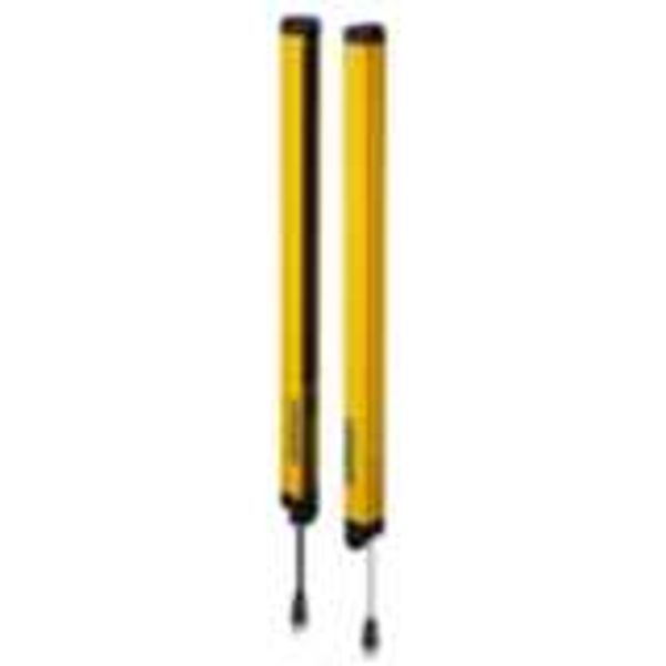 Safety Sensor, F3SG-R Advanced, Type 2, 14 mm resolution, range 0.3 to F3SG6045M image 1
