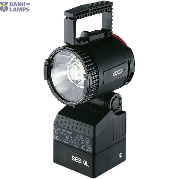 EX PORTABLE SEARCHLIGHT SEB 9 L image 4