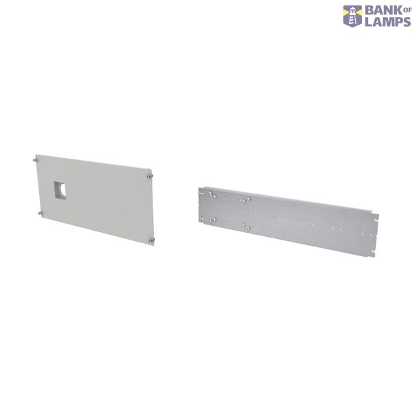 ProfiSNAP Mounting Kit, switch-disconnector 400A, for enclosure width  image 2