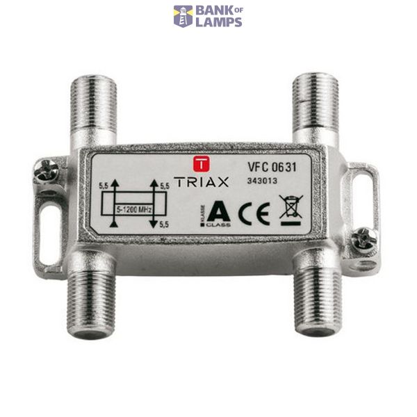 VFC 0631 3-way Splitter image 1