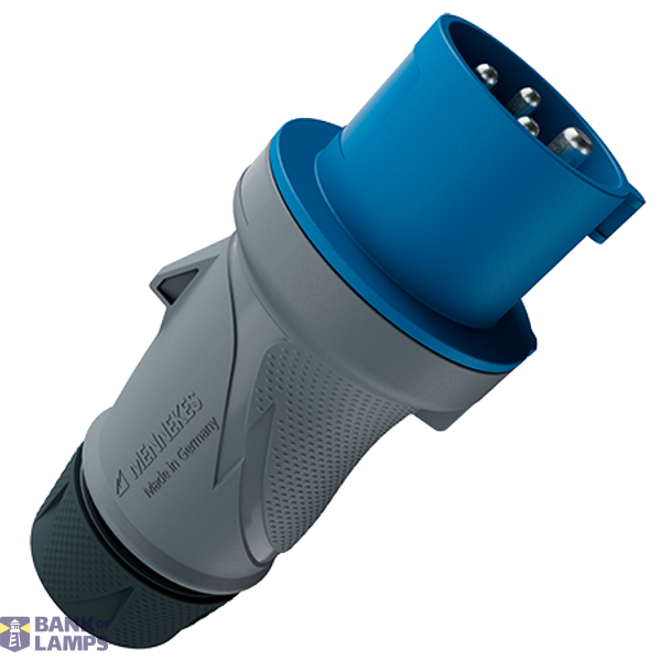 Plug PTX R 32A4p9h IP54 image 1