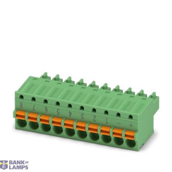 FK-MCP 1,5/10-ST-3,81 BD:8-+SO - PCB connector image 1