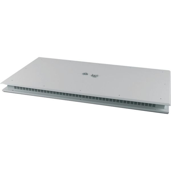 XAD3-13508-T Top panel busbar trunking, WxD=1350x800mm, IP32 image 4