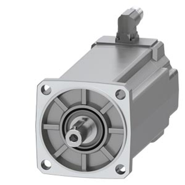 SIMOTICS S-1FK2 HD, SINAMICS S210 3AC 400V-480V, 6.6 Nm, 3000 rpm image 1